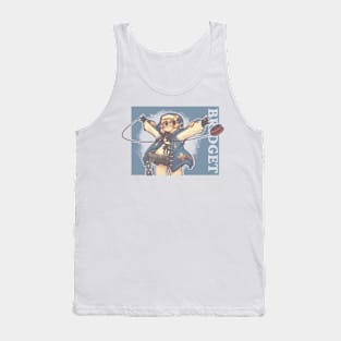 Bridget - Guilty Gear Tank Top